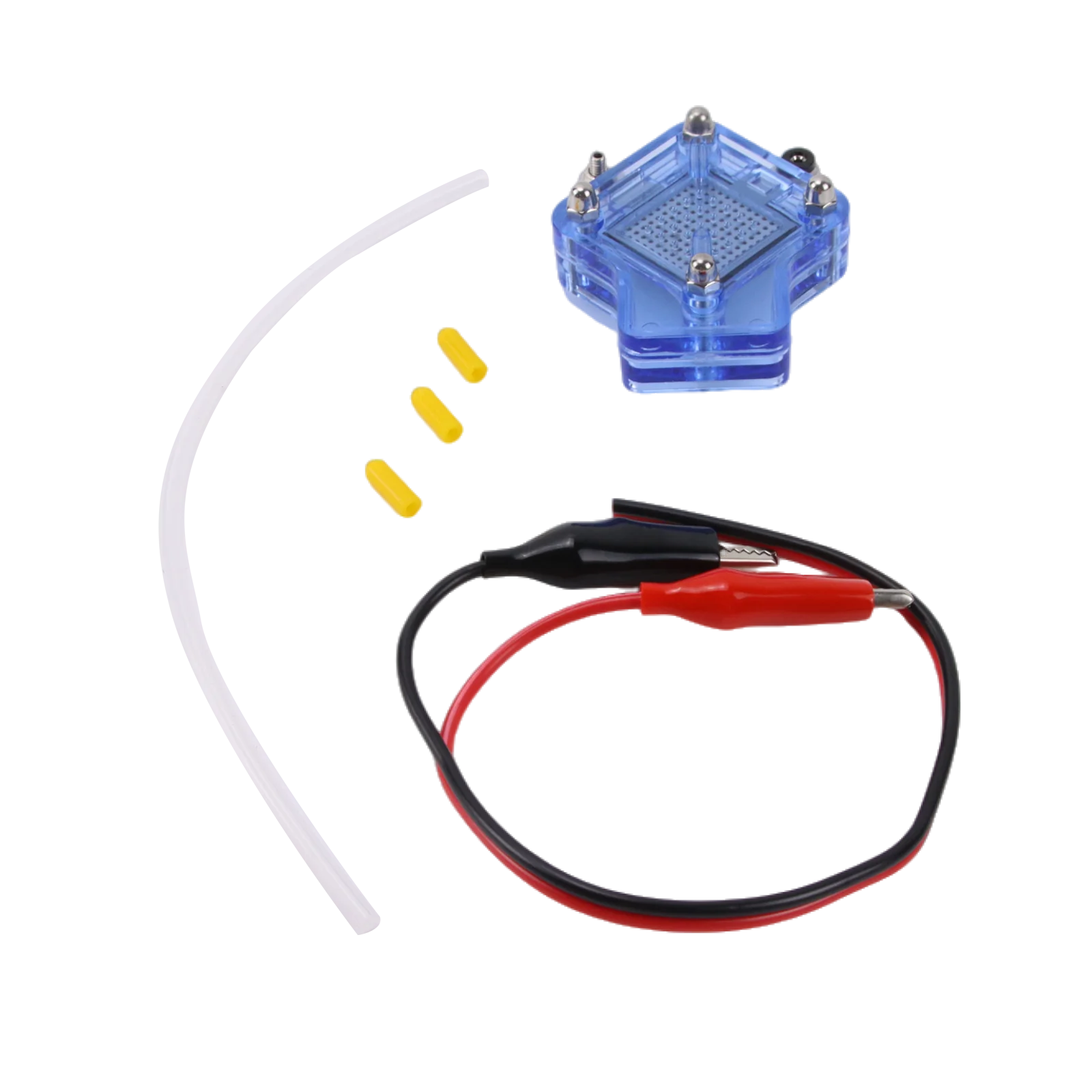 

Новый модуль для генерации энергии на топливных элементах, аксессуары для водородных топливных элементов, учебные пособия по водородно-кислородным реакциям, физические экспериментальные модели