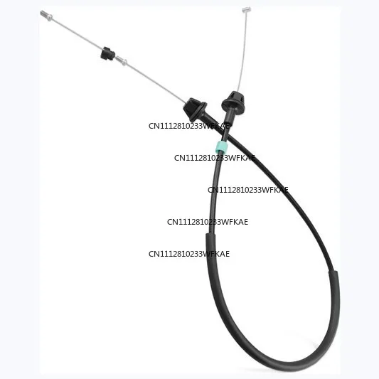 551859 Throttle cable LS1 LSX LS cable driver, accelerator link 26 inches 38.8 inches