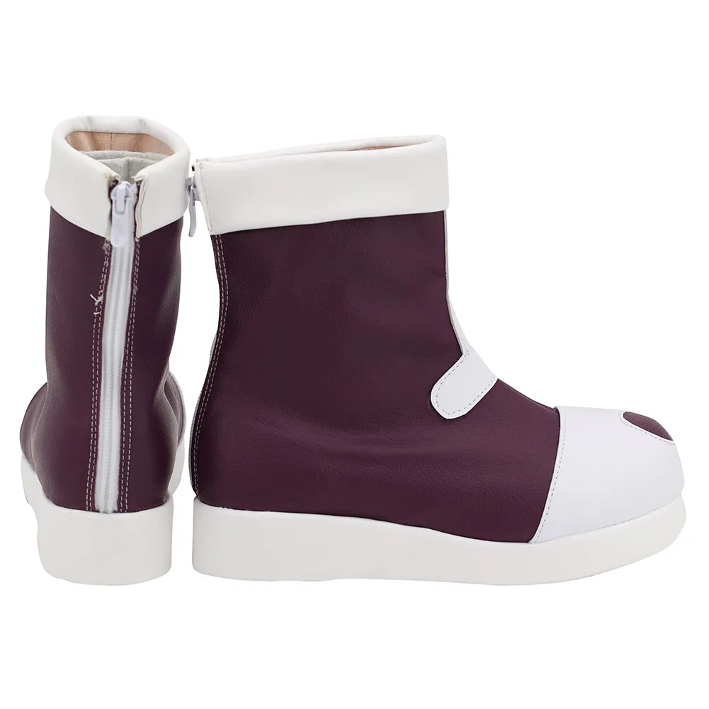 Killua Cosplay Zoldyck Shoes Boots Anime Fantasia Men Women Footwear Halloween Disguise Carnival Costume Accessories Props