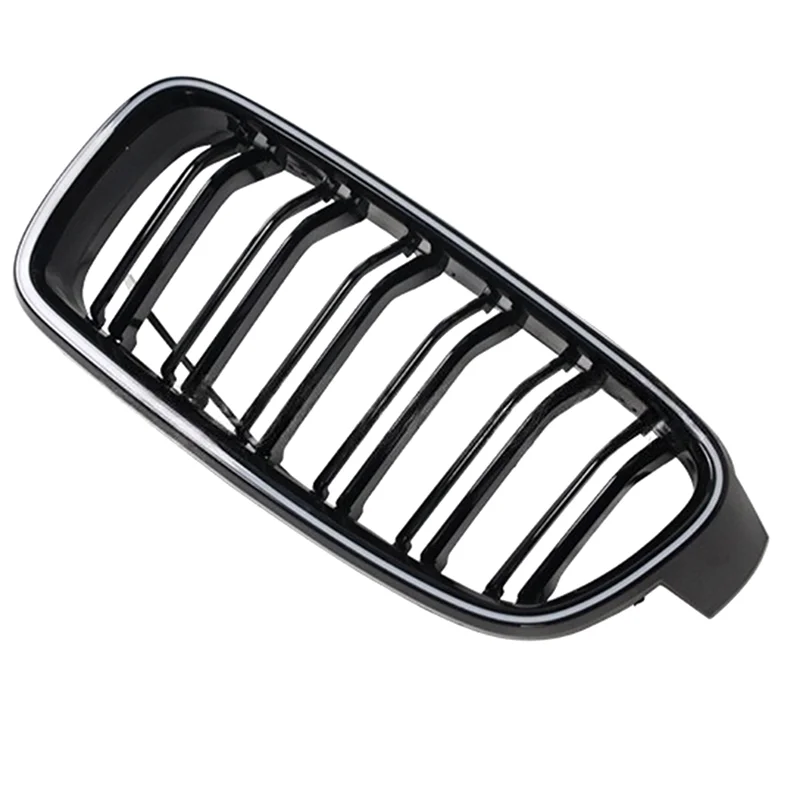 

Front Luminous Grille For BMW 3 Series F30 F31 320Li 325I 328I 335I 2013-2019 Car Led Light Kidney Grille Racing Style