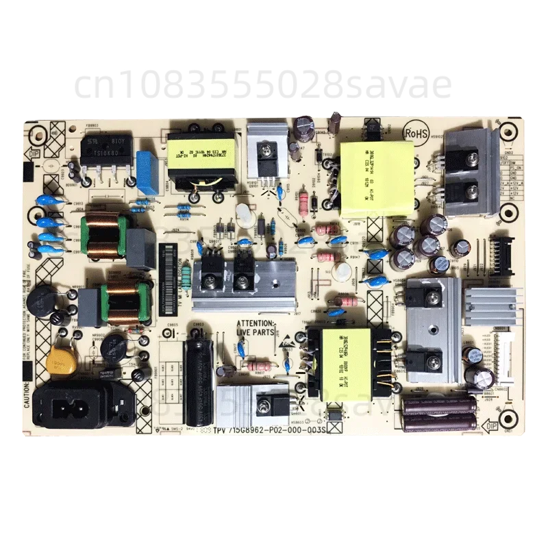 

50PUF6132/T3 50PUF6192/T3 Power Board 715G8962-P02-000-003S