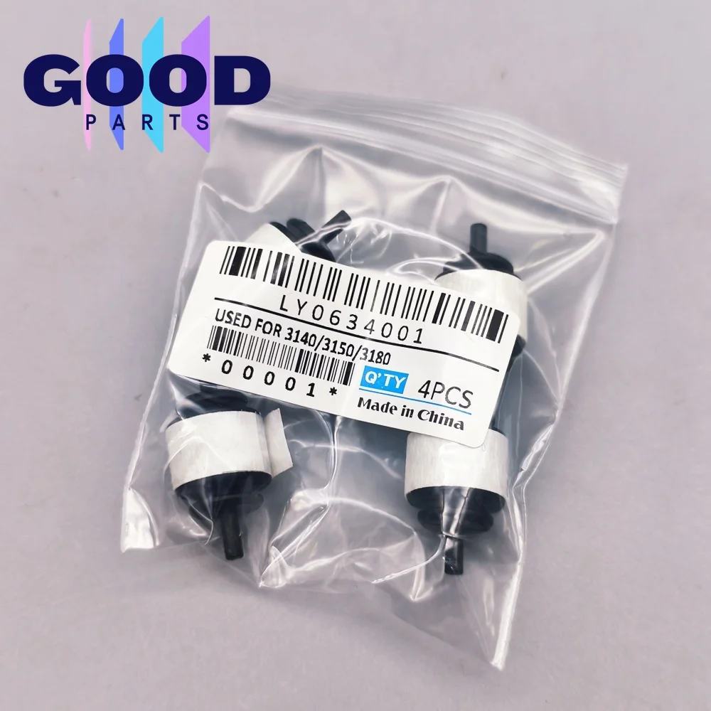 

Запчасти 20X LY0634001 Прижимной ролик S для BROTHER L8250 L8260 L8350 L8360 L9200 L9300 L9310 L8600 L8610 L8650 L8690 L8850