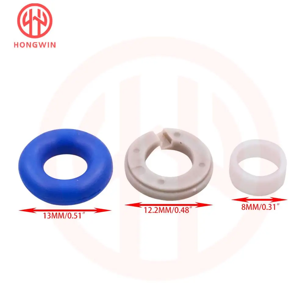 1/3 SET injector seal repair kit 16453 RPY G00 16629-RPY-G00 For AUDI A7 VW BEETLE GOLF PASSAT SCIROCCO SHARAN TIGUAN