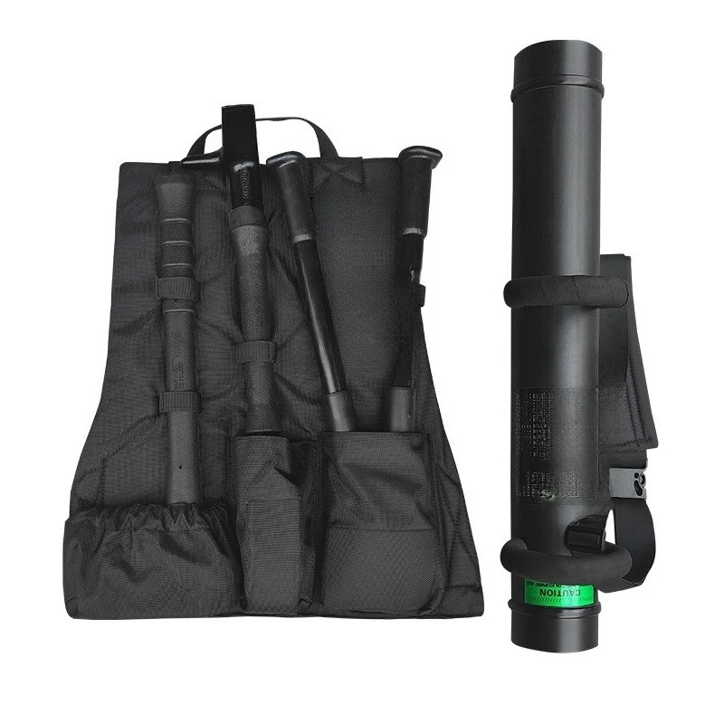 

Four-piece door breaker, burglar-proof door breaking tool, manual door breaker, fire brigade emergency rescue