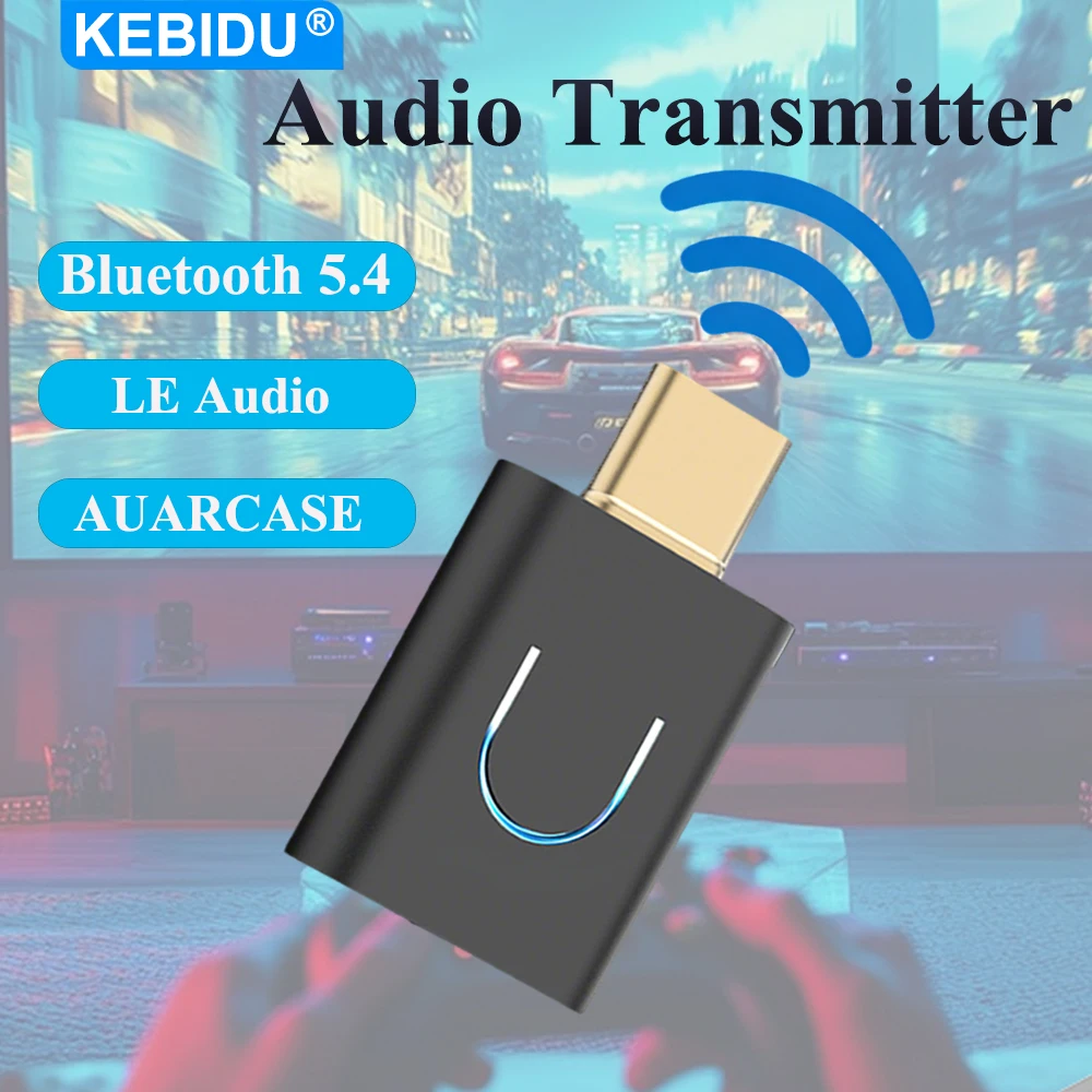 Kebidu Bluetooth 5.…