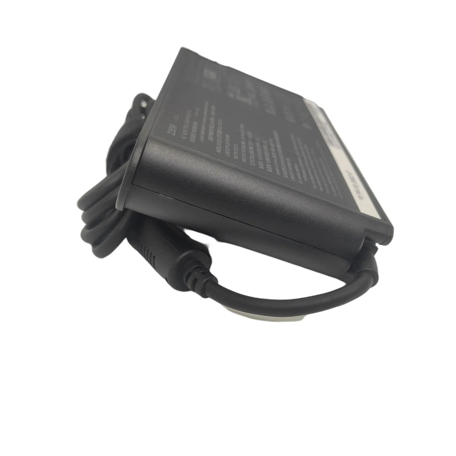 Genuíno 20v 11.5a 230w adl230slc3a adaptador de alimentação do portátil para lenovo legion 5 y7000p y9000k w540 p71 p72 p73 carregador magro