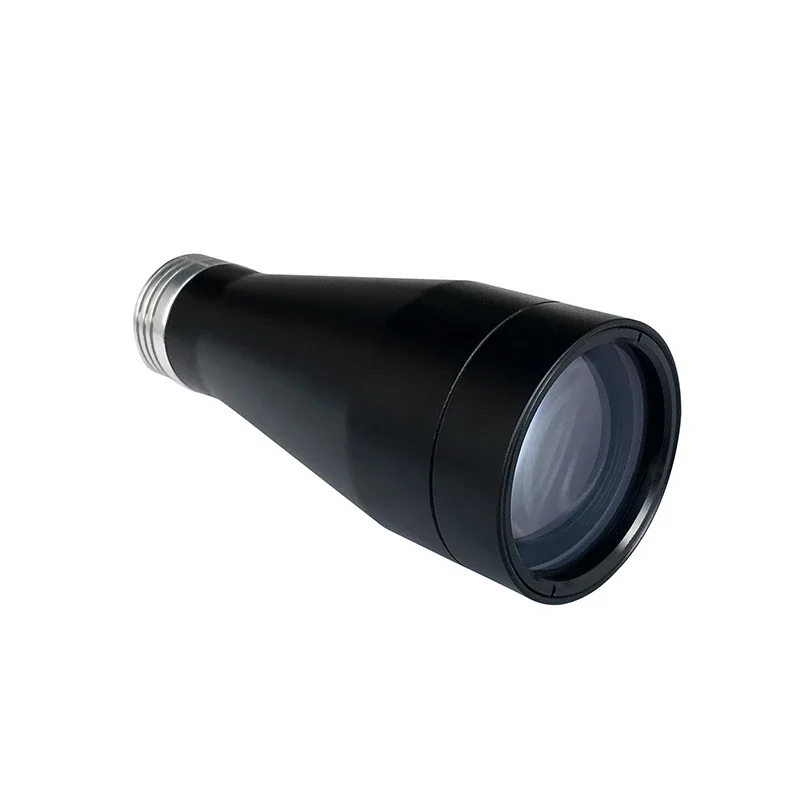 HIFLY 50mm Telecentric Illuminator Machine Vision Lighting for Industrial Inspection