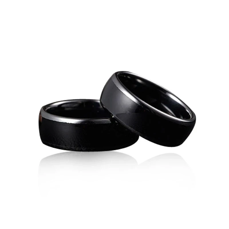 

T5577 IC/ID Smart Chip Ring 125kHz Rewritable RFID NFC Key Duplicator Token 13.56MHz Copier Badge EM4305 Tag for Access Control