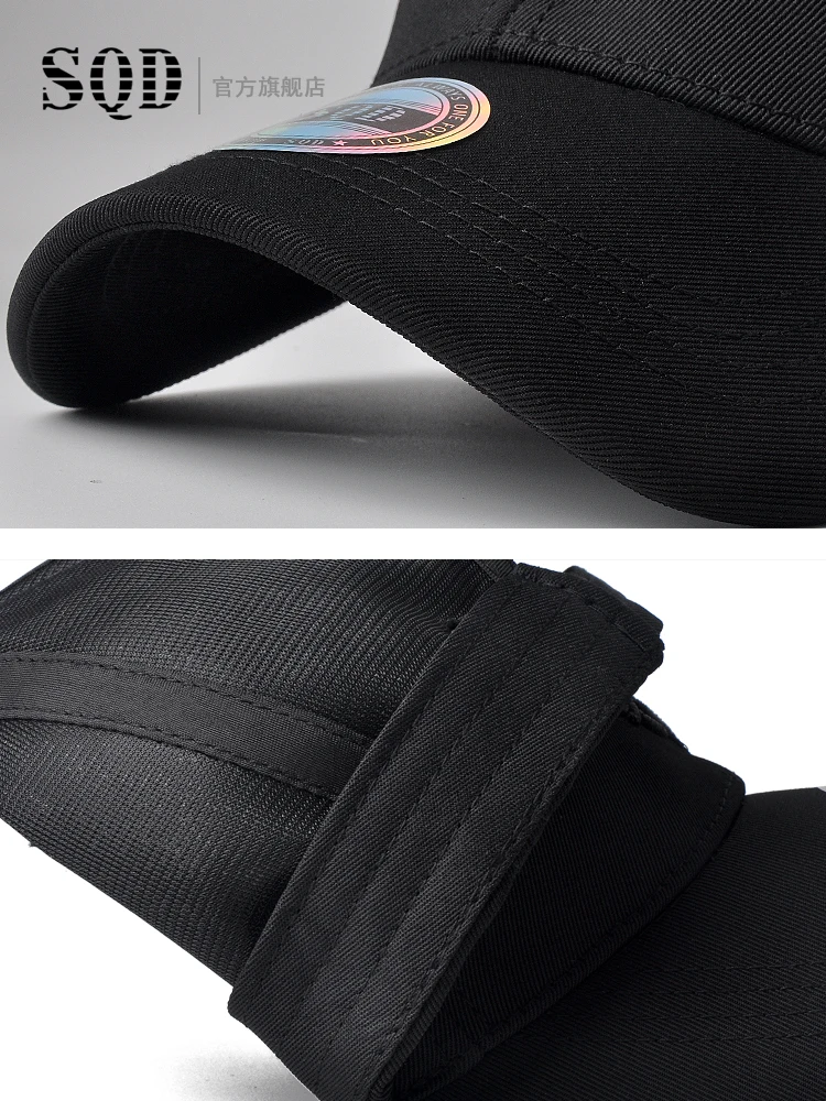 Гонконгский бренд SQD, весенне-осенняя шляпа, мужская корейская версия, модная шляпа в виде утконоса, модная универсальная шляпа в стиле хип-хоп