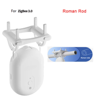 For-Tuya For-Zigbee Smart Home Wifi Curtain Robot Electric Curtain Driver Motor Smart Home Integration 3.7V Lithium Battery