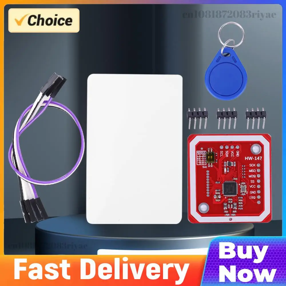 PN532 Nfc Rfid Modu…