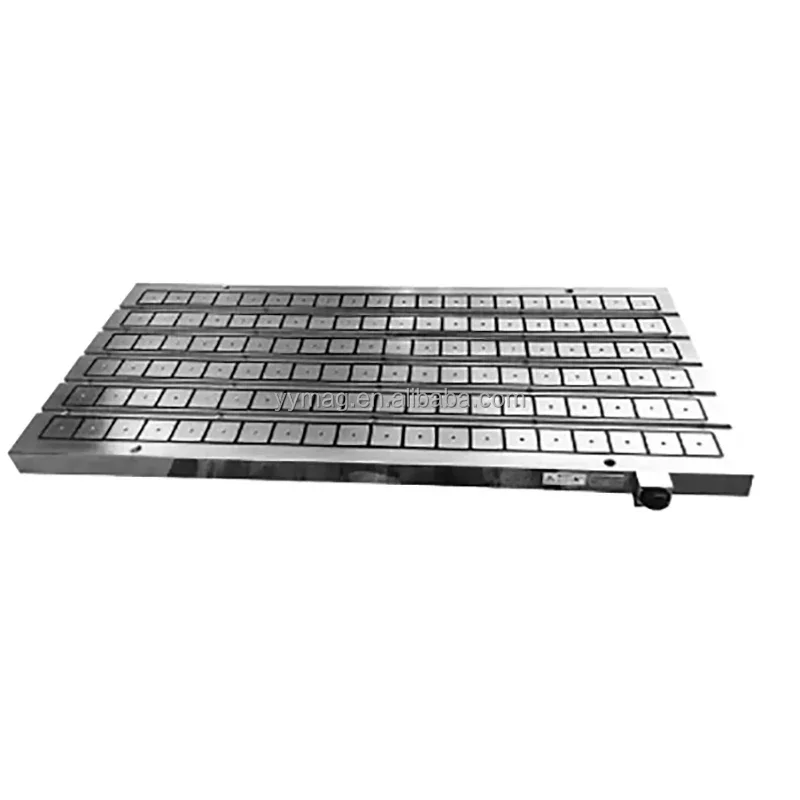 

Magnetic Chuck 200x400 200x600 500x600 Electro Permanent Magnet Chuck for Milling Machine