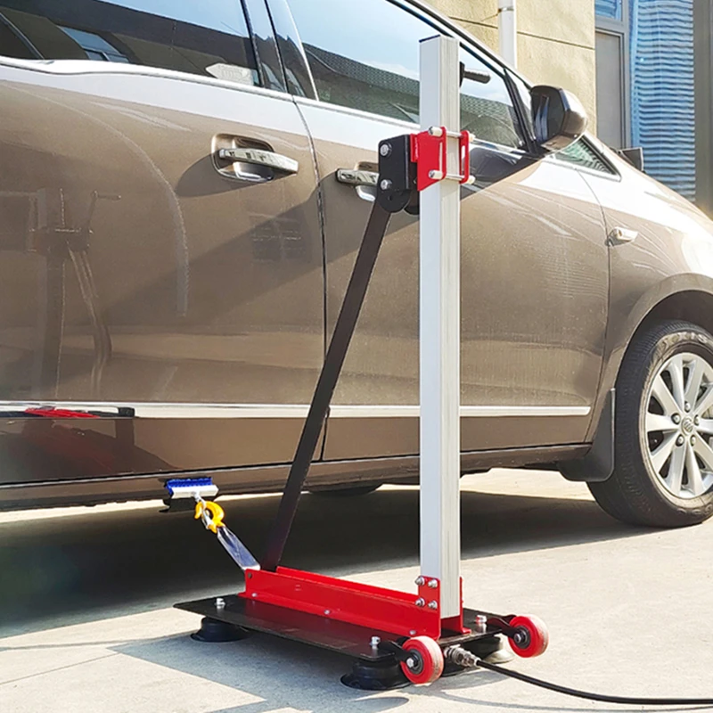 Imagem -04 - Instrumento de Correção de Body Shaping Body Data Recovery Extrator Sheet Metal Especial Latta Car Dent Repair Tools