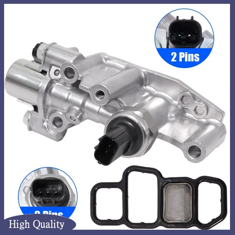 New VTEC Solenoid Spool Valve 15810RNAA01 15810 RNA A01 For 2006-2011 Honda CIVIC 1.8L 15810-RNA-A01