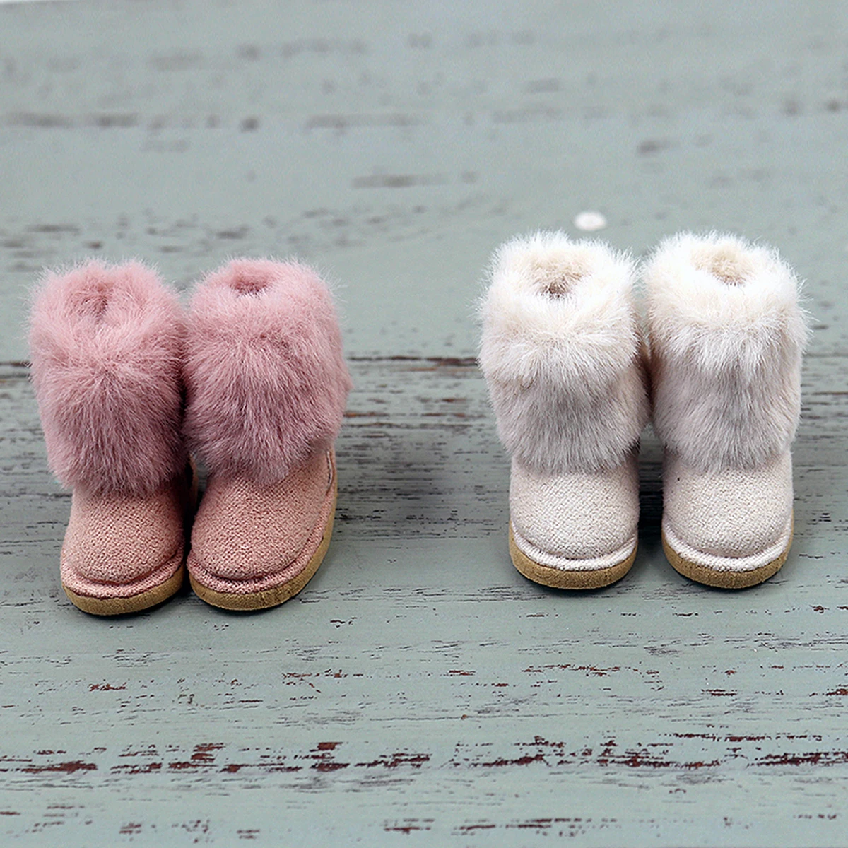 DBS Blyth icy 1/6 BJD Doll shoes-Snow Boots for suitable for 1/6 30cm ICY DBS liccc doll Joint body girl boy gift