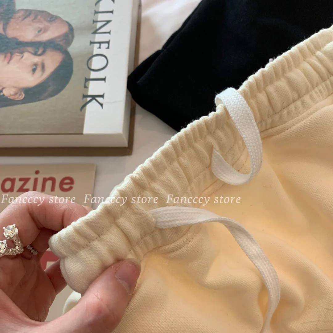 أزياء المرأة السراويل التنانير عالية الخصر الإناث Skort الصلبة #3