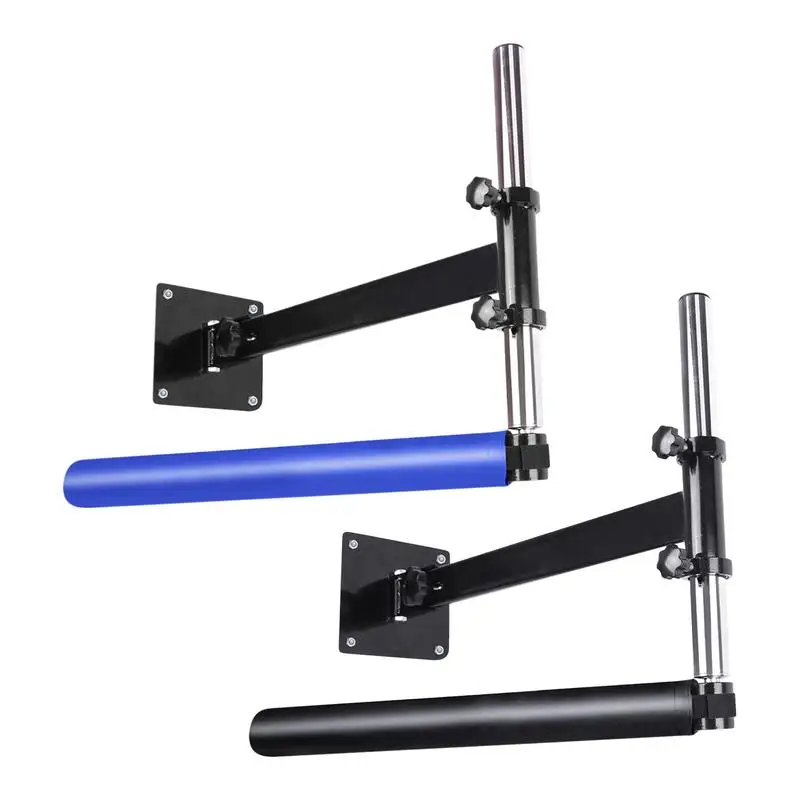 Boxing Rotational Bar Wall Mount Boxing Speed Trainer bar Rotational Stainless Steel Bar Training Equipment For boxing sports