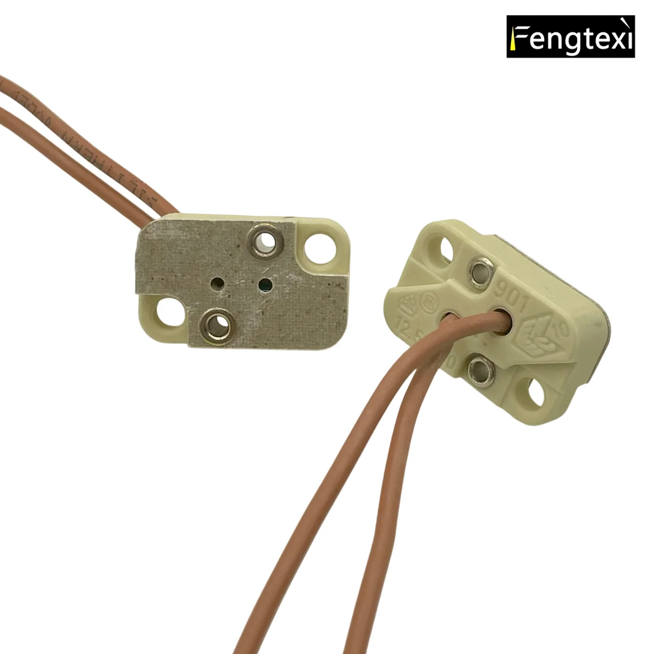 無影灯用ソケット-901-冷光源ハロゲンランプ-gy635-gz635-g635-ランプベースと互換性あり