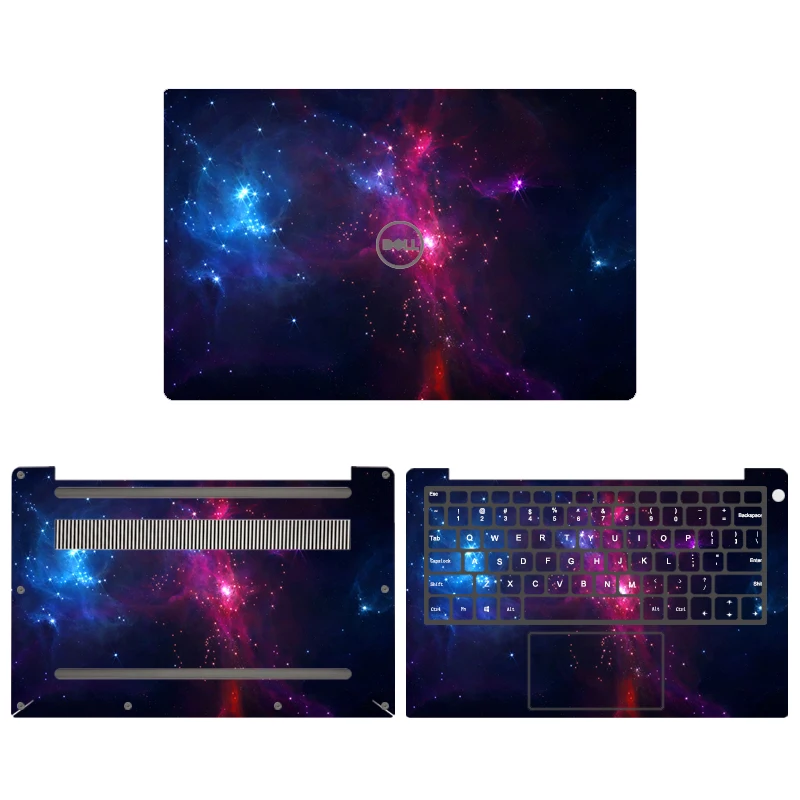 Laptop Stickers for DELL XPS 9440 9320 9315 9310 Painted Skin for DELL XPS 9500 9510 9520 9530 9730 9720 9710 Custom Film