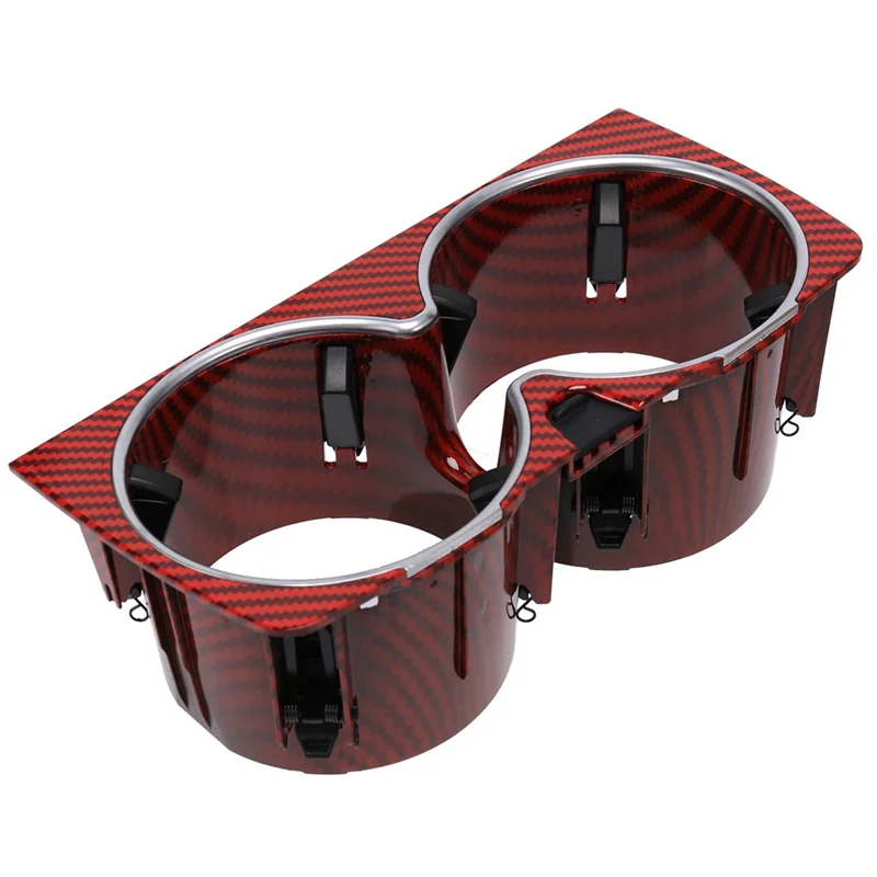 AS96-Automotive console central suporte de copo de bebida caixa de armazenamento suporte de copo de bebida para mercedes benz w222 s-class 18-20 peças a2226830