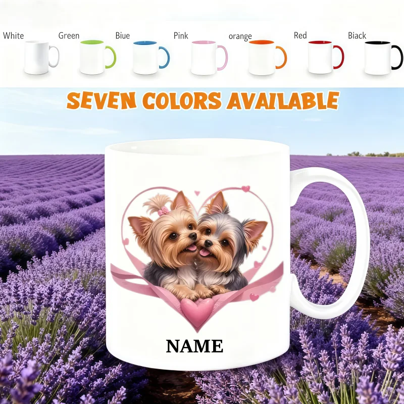 Customizable Name Mug - 