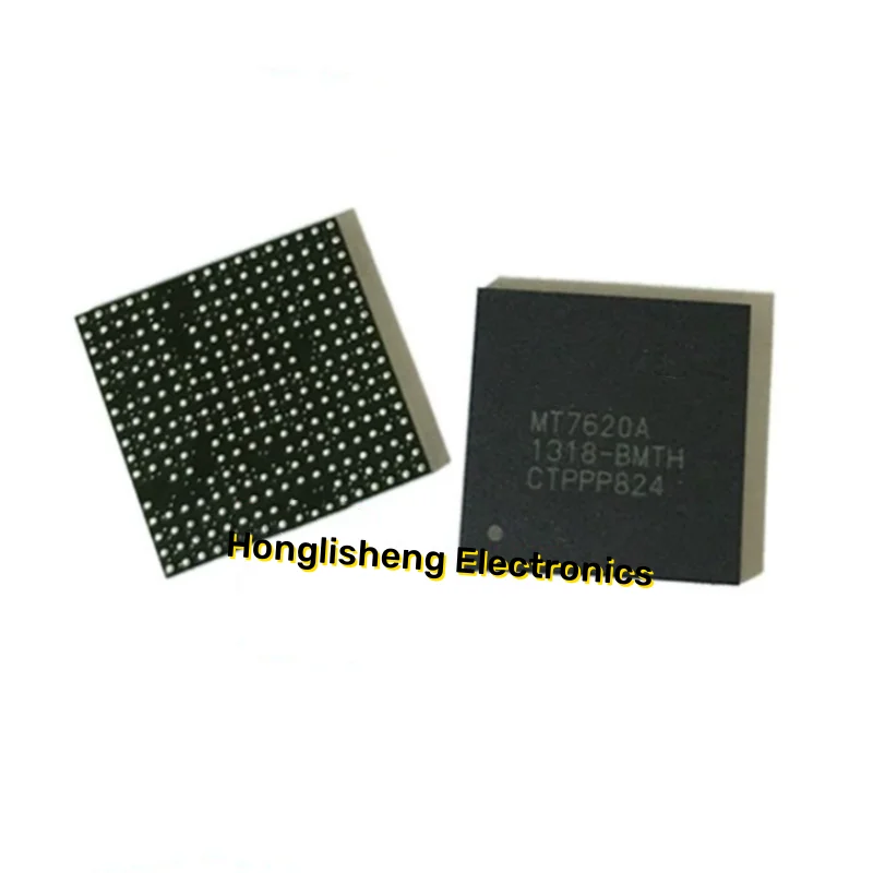 

5PCS New MT7620A BGA Wireless router chip