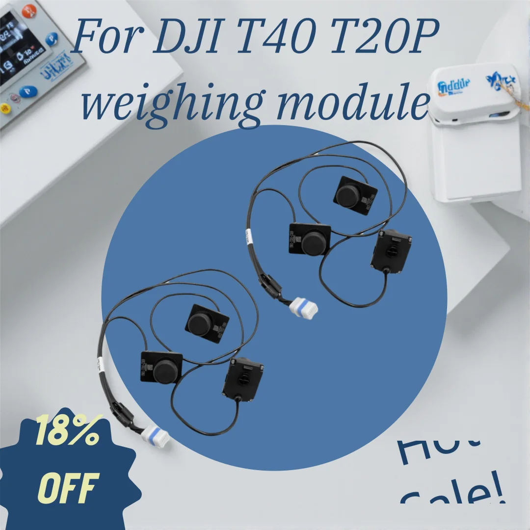 

For DJI T40 T20P Load Sensor Module Weighing Module For DJI T40 T20P Agras Drone UAV Accessory Repair Parts Wholesale