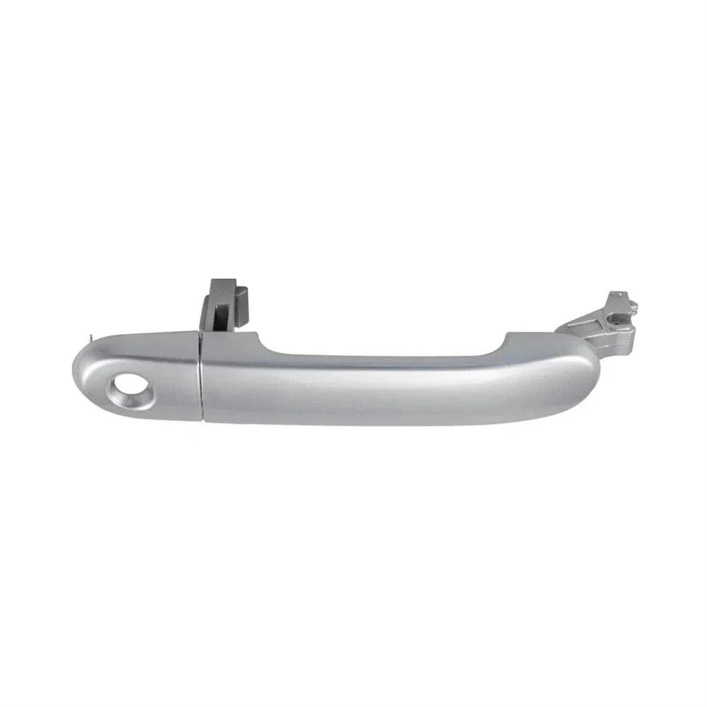 

Premium Front Left Door Handle w/ Keyhole for Nissan For Versa 07 12 Ensures Smooth Operation and Enhanced Security