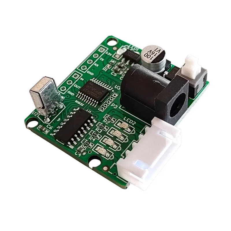 Stepper Motor Drive… - image