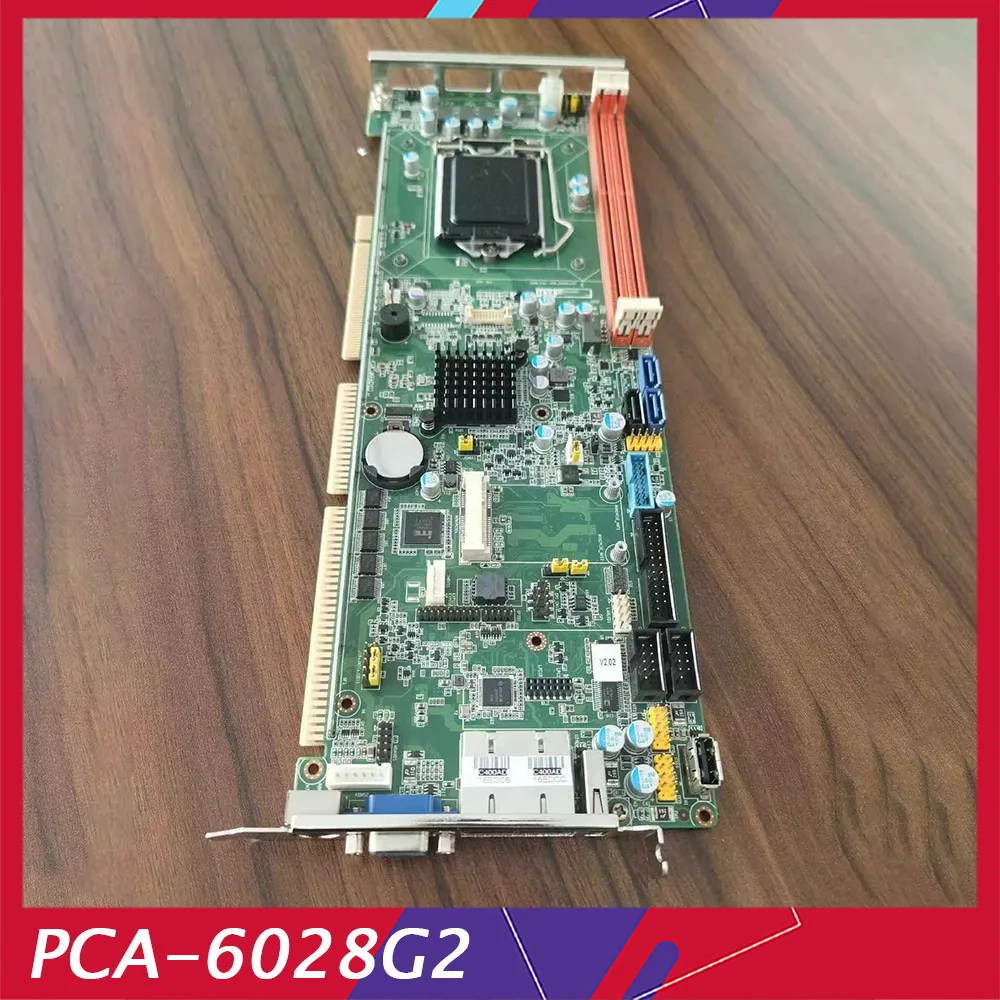 Industrial Motherboard 1150 PCA-6028 PCA-6028G2