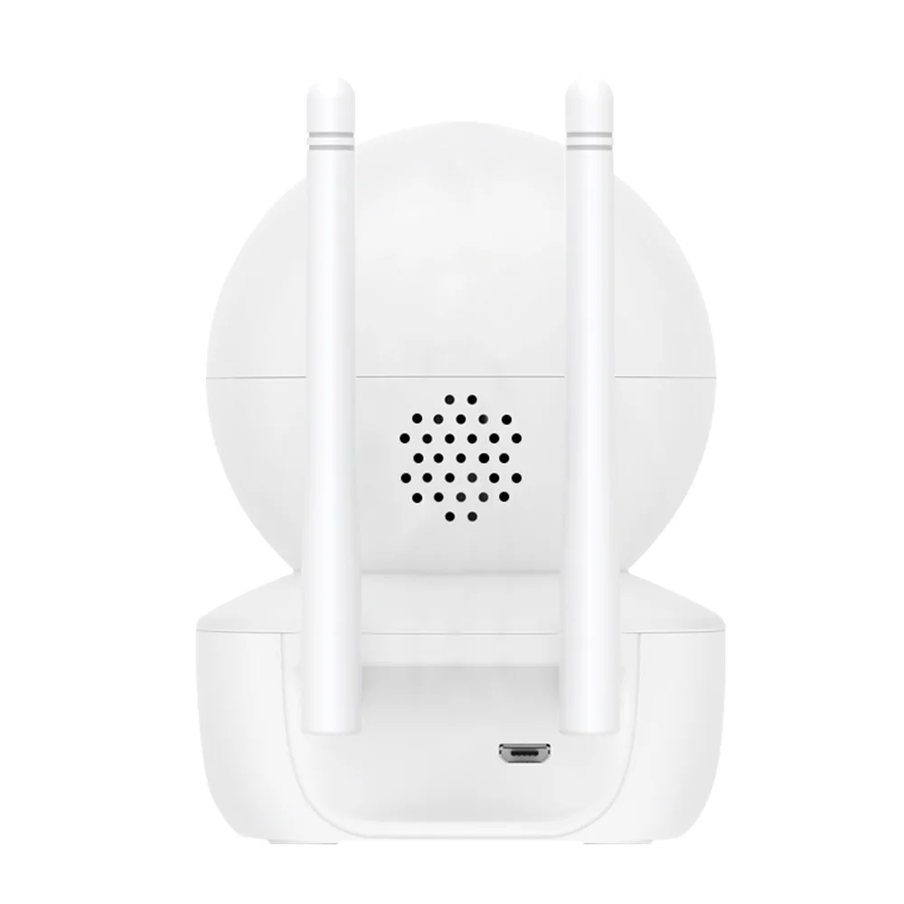 Cámara inteligente inalámbrica YCC365 Plus para el hogar, dispositivo con seguimiento automático, Audio de dos vías, protección de seguridad, WIFI, interior, 1080P, 2MP