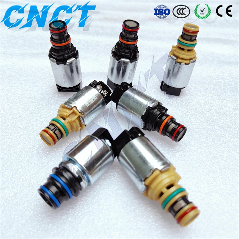 

6T50 6T30 6T40 6T45 7 шт. старые стильные автоматические детали для Buick LaCrosse Chevrolet Cruze автозапчасти