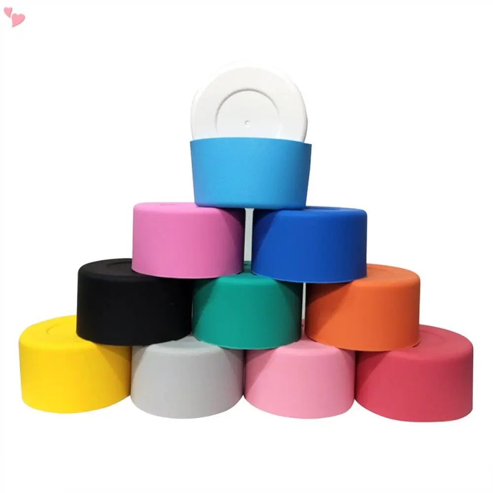 Silicone Water Bottle Protector Sleeve Bottle Bottom Protective Cover Water Bottle Bottom Protector Sleeve Owala FreeSip 40oz