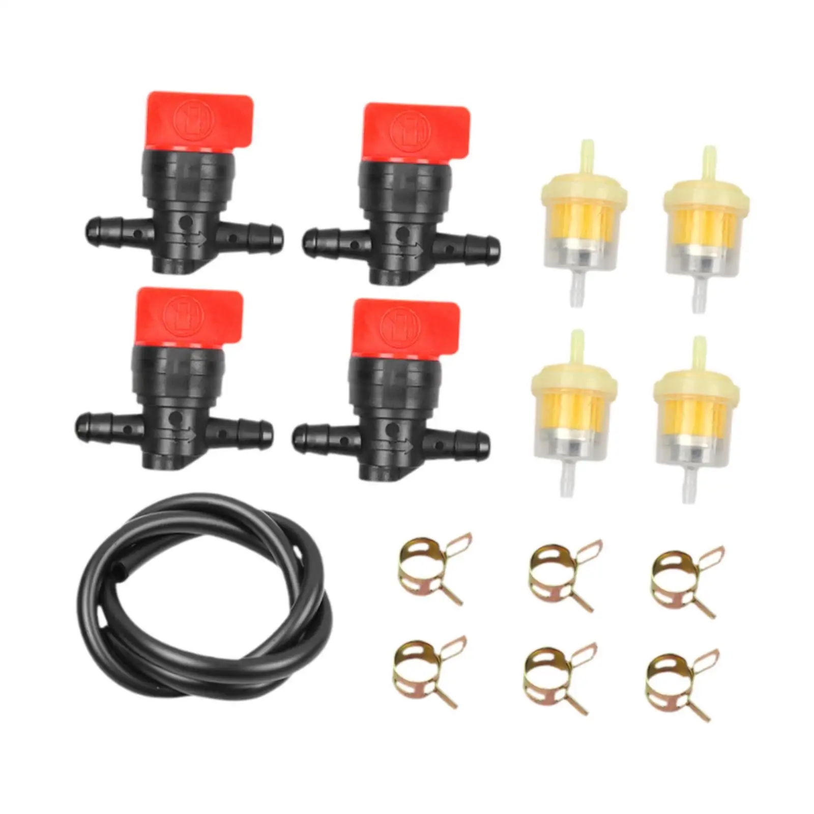 صمام إيقاف الوقود، صمام قطع الوقود، مفتاح مكون سهل التركيب لـ #5