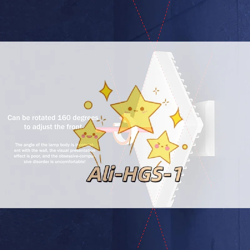 

Квадратная светодиодная лампа 20-80 Вт E27 — холодный белый цвет 6500 К для современного домашнего освещения, широкое напряжение 220–265 В