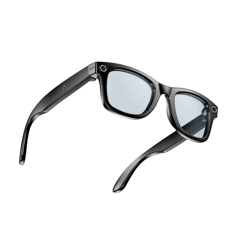 

2025 new W600 smart glasses take pictures, identify objects, camera Bluetooth music call AI Q