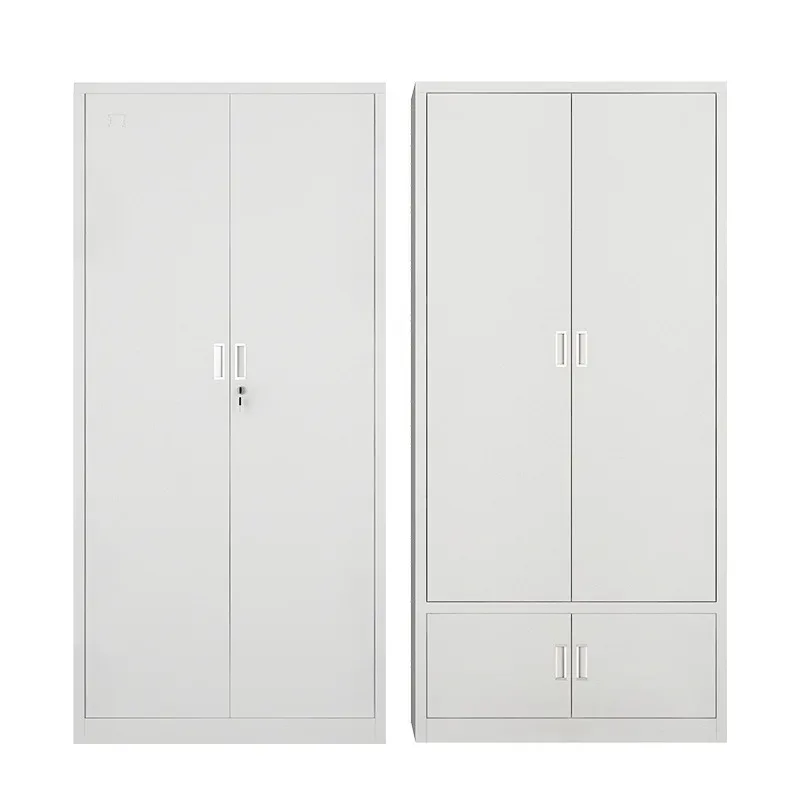 

Certificate filing cabinet whole body with lock tin multi-baffle financial information office storage