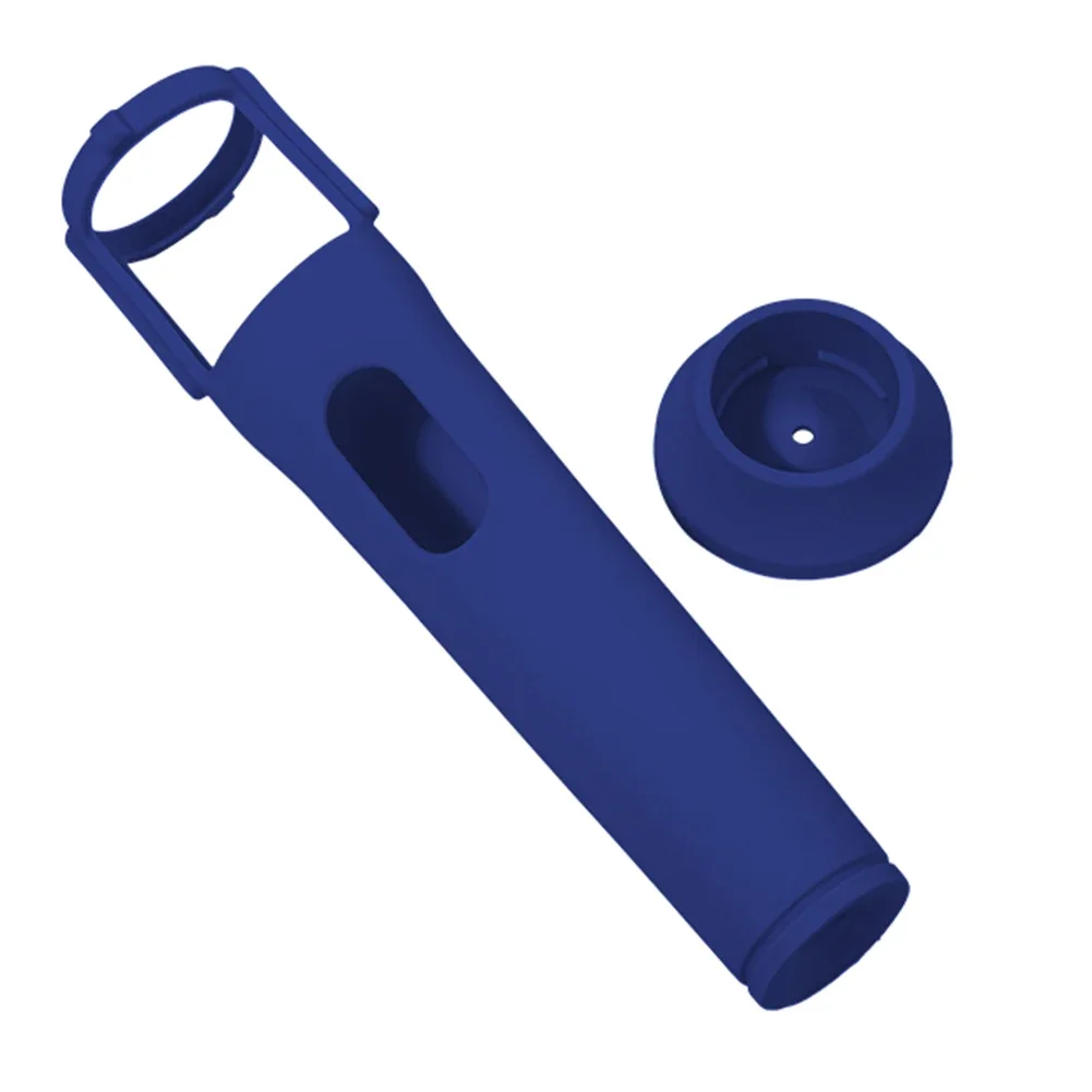 Siliconen beschermhoes voor JBL PartyBox draadloze microfoonhoes Anti-rollende microfoonhoezen Microfoonstandaard Antisliphoes