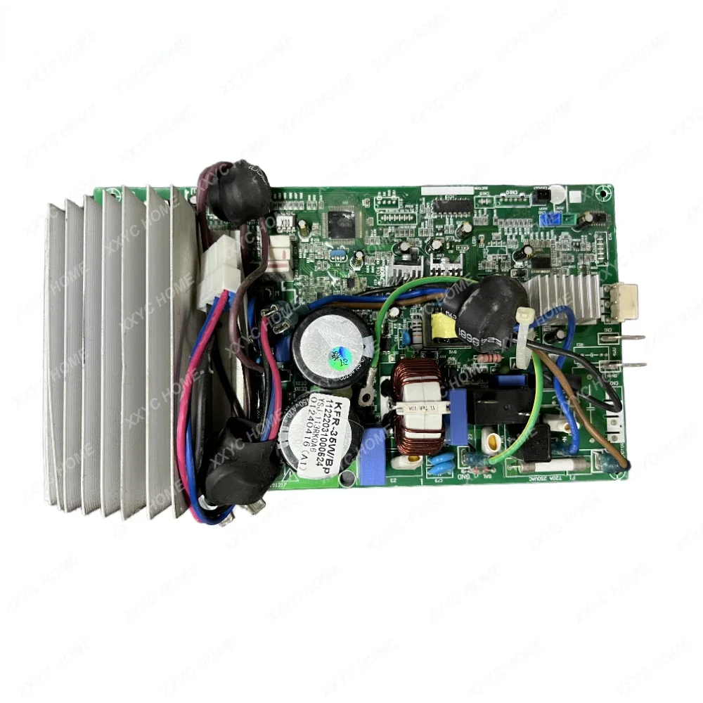 Used For AUX Air Conditioner Outdoor Unit Control Board KFR35-W/BP Circuit PCB SX-W-NEC52-SKDC-V1 Conditioning Parts