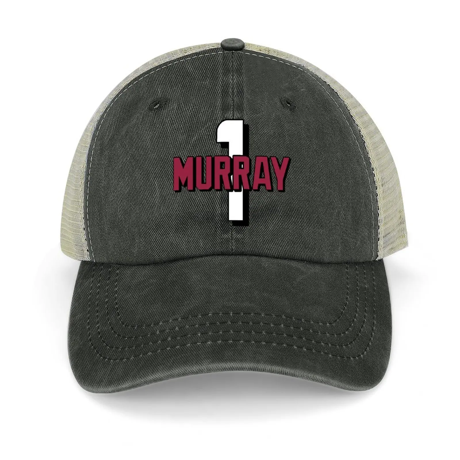 

Kyler Murray Baseball Cap black Sun Cap Hat Beach Wild Ball Hat Hats Woman Men's