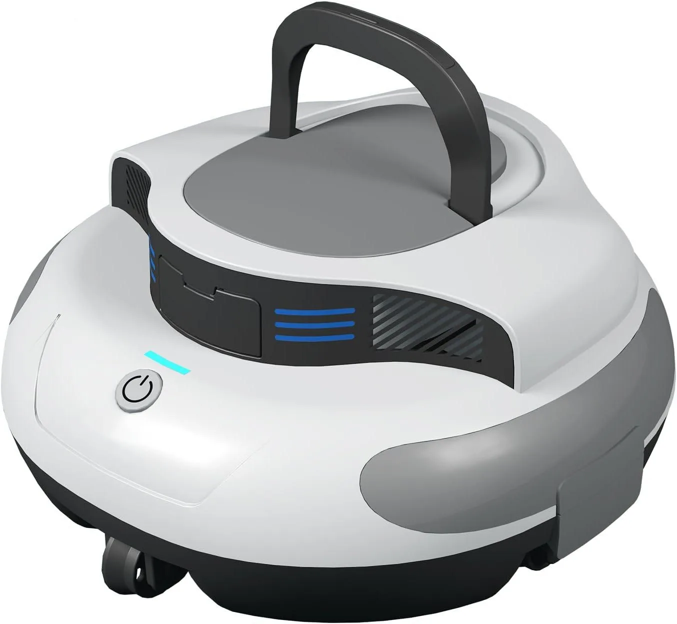 

AXK Cordless Electric Pool Robot Cleaner Automatic Vacuum for Inground Pools with Battery Power OEM Customizable