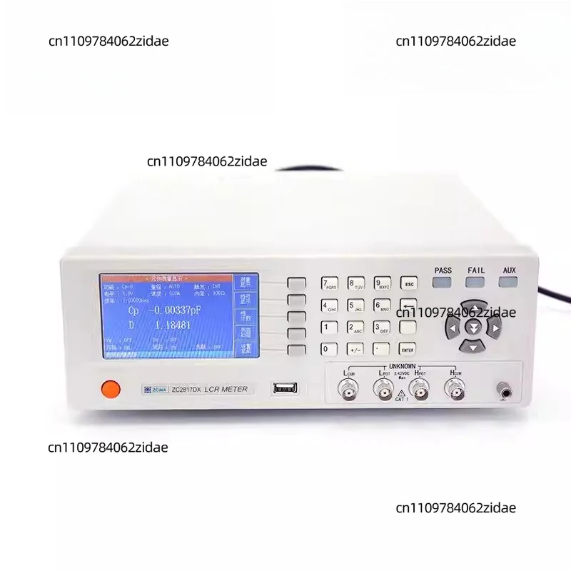 For Test Leads for ZC2811D ZC2810D ZC2817B  LCR Meter 100kHz
