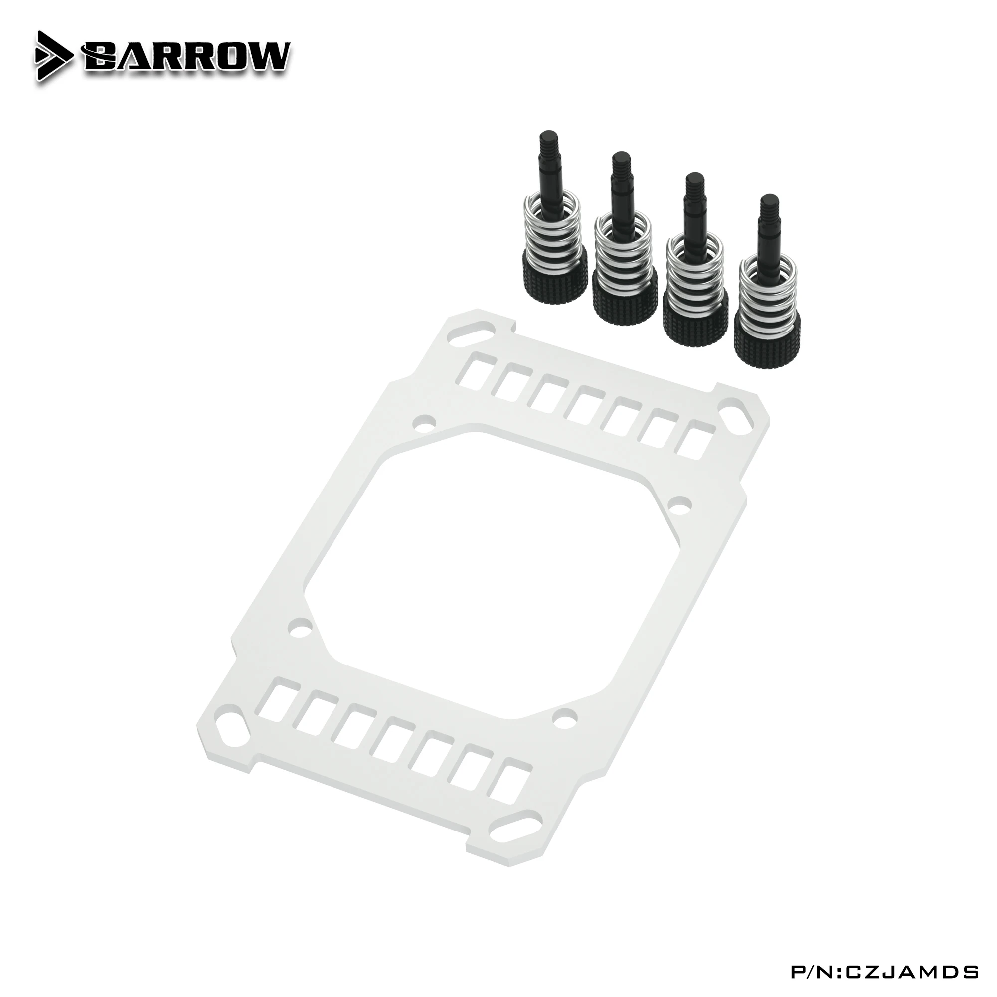 

Barrow AMD Ryzen CPU Block Bracket Change CPU Block Platform Usage, CZJAMDS