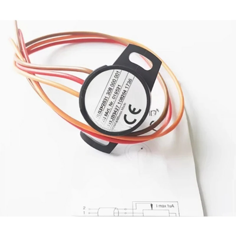 SP2841 308 000 001 SP2831 SP2841 SP2808 Germany novotechnik Angle sensor potentiometer SP2801