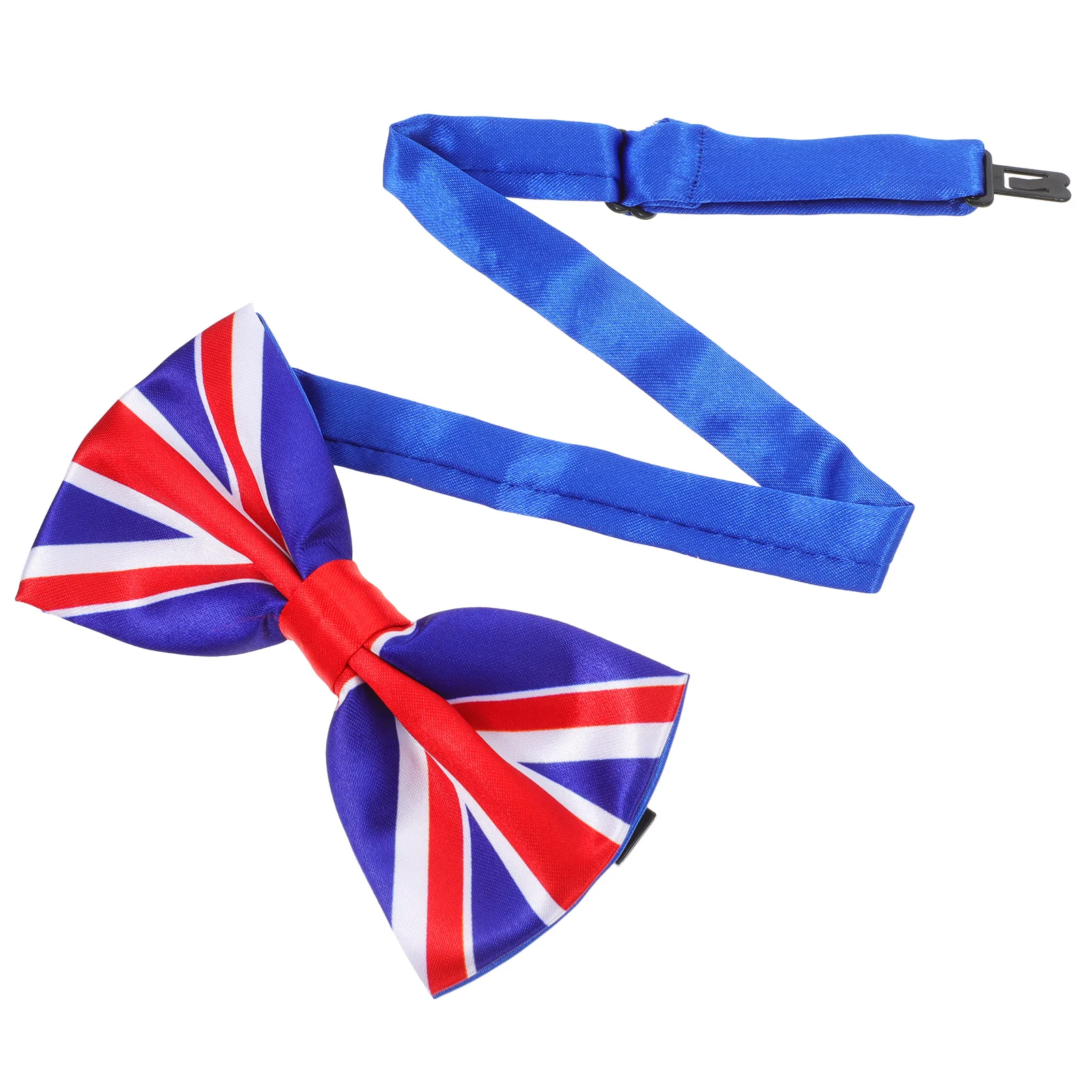 

Men Uk Flag Bowtie Printed Patriotic Classic Formal Business Wedding Party Accessories Men Uk Flag Bowtie Patriotic Bowknot