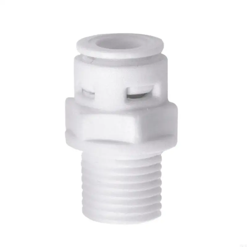 

P0UE High-perforamnce Water Purifiers Quick Connector Drinks Dispense & System Fit 1/4" OD Quick Connector