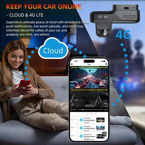 top 10 4g dashcam - №6