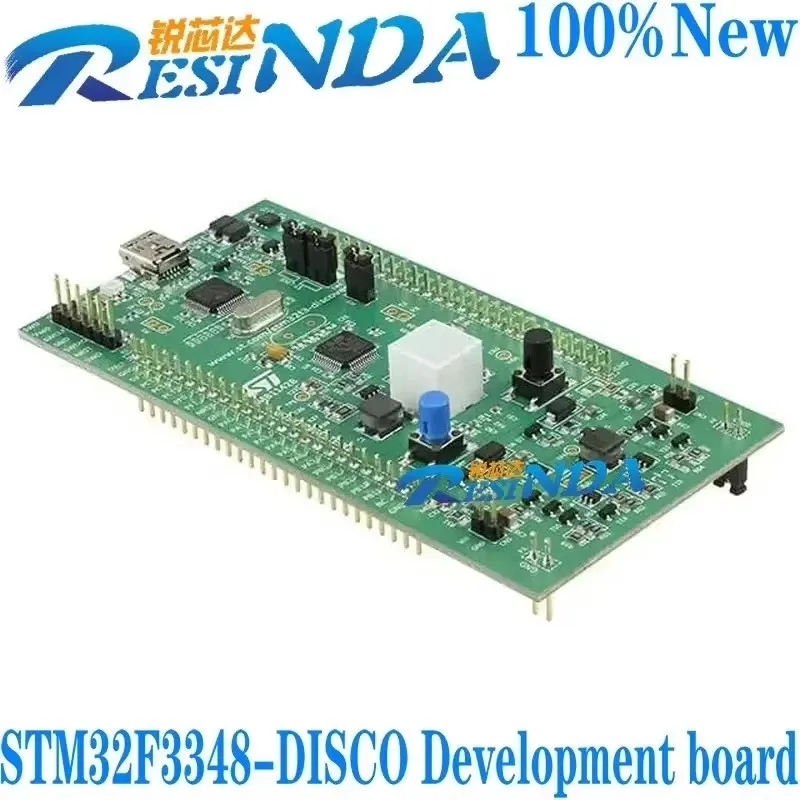 

STM32F3348-DISCO 32F3348DISCOVERY Discovery KitSTM32F334C8T6 MCU