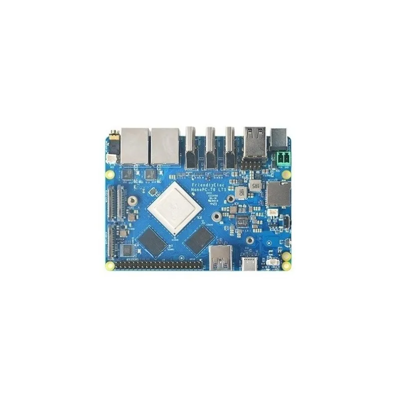 For 4/8/16 G Dual 2.5G RK3588 Supports 4/8K