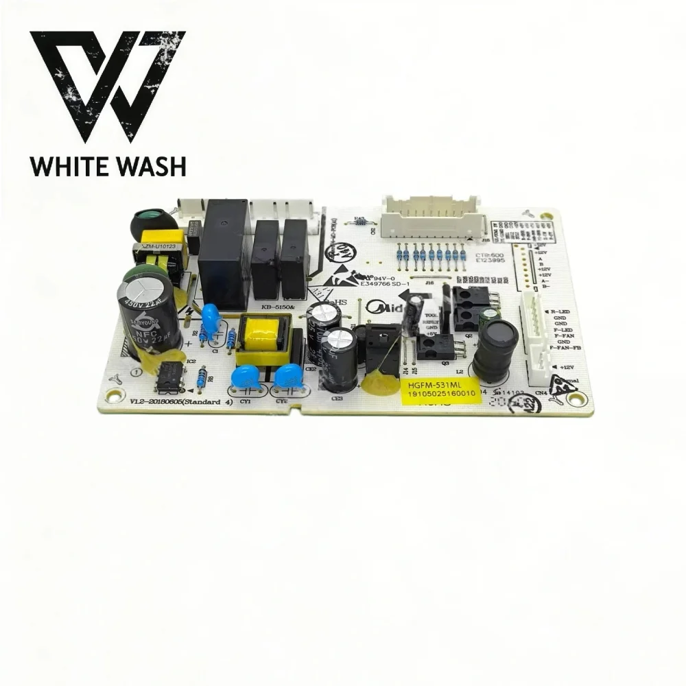 

Новая плата управления для холодильников, совместимая с HGFM-531ML 4-MD-PCB(A1) KB-5150, запчасти для бытовой техники